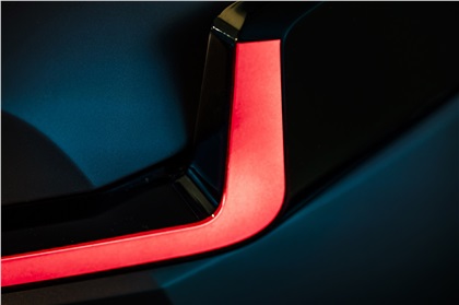 BMW Vision iNext Concept, 2018