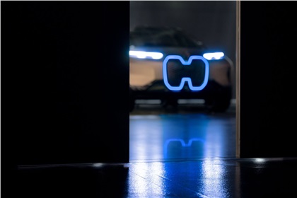 BMW Vision iNext Concept, 2018