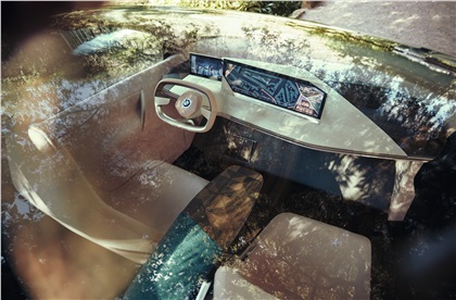 BMW Vision iNext Concept, 2018