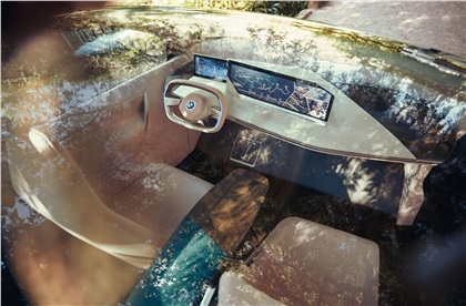 BMW Vision iNext Concept, 2018