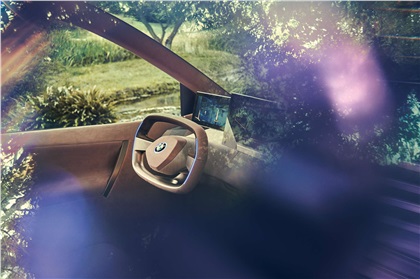 BMW Vision iNext Concept, 2018