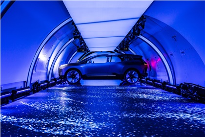 BMW Vision iNext Concept, 2018