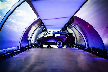 BMW Vision iNext Concept, 2018