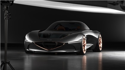 Genesis Essentia Concept, 2018