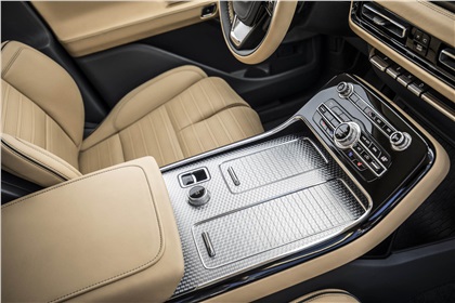 Lincoln Aviator Concept, 2018 - Interior