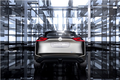 Nissan IMx KURO Concept, 2018