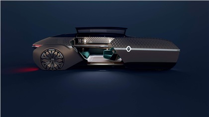 Renault EZ-Ultimo Concept, 2018