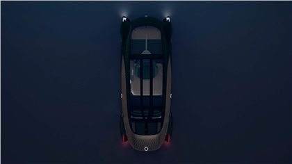 Renault EZ-Ultimo Concept, 2018