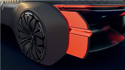 Renault EZ-Ultimo Concept, 2018