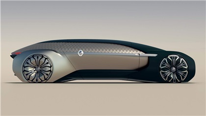 Renault EZ-Ultimo Concept, 2018