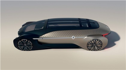 Renault EZ-Ultimo Concept, 2018
