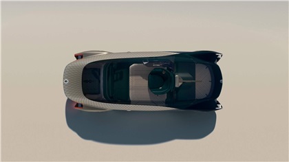 Renault EZ-Ultimo Concept, 2018