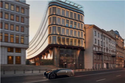 Renault EZ-Ultimo Concept, 2018