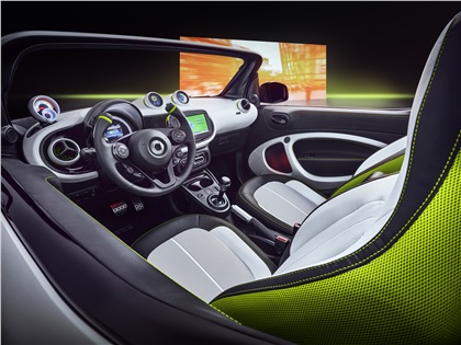 Smart Forease Concept, 2018 - Interior
