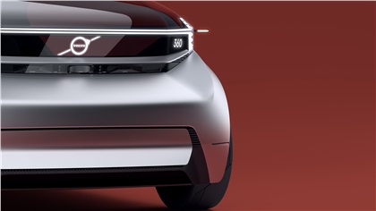 Volvo 360c Concept, 2018
