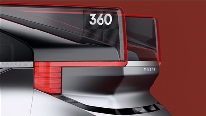 Volvo 360c Concept, 2018