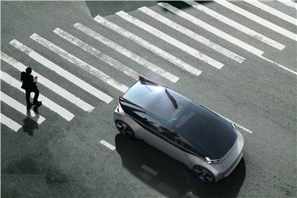 Volvo 360c Concept, 2018