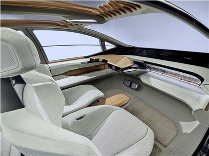 Audi AI:ME Concept, 2019 - Interior
