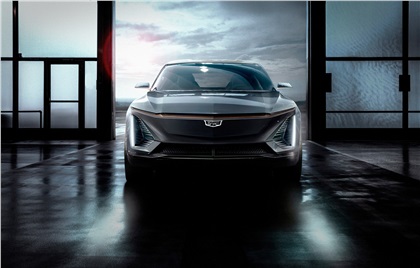 Cadillac EV Concept, 2019