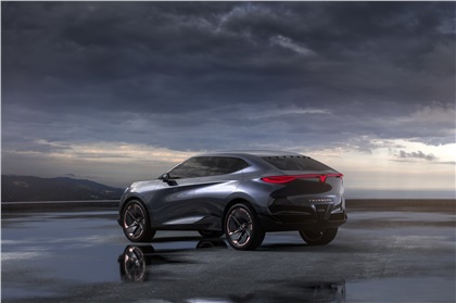 Cupra Tavascan EV Concept, 2019