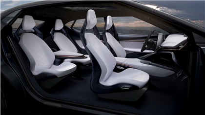 Cupra Tavascan EV Concept, 2019 - Interior