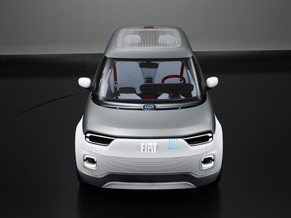 Fiat Centoventi Concept, 2019