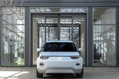 Fiat Centoventi Concept, 2019