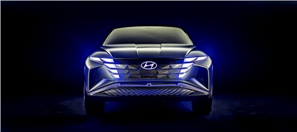 Hyundai HDC-7 Vision T Concept, 2019
