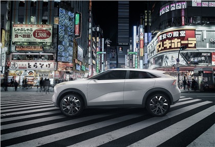 Infiniti QX Inspiration Concept, 2019