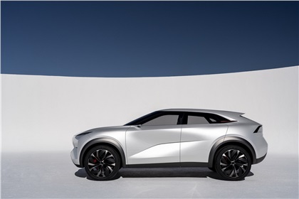 Infiniti QX Inspiration Concept, 2019