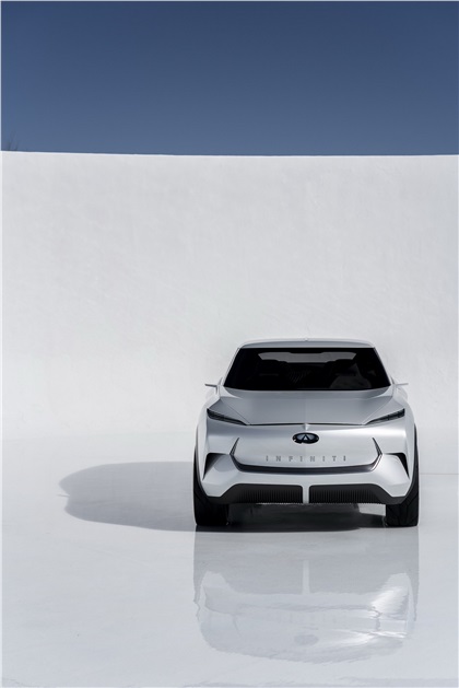 Infiniti QX Inspiration Concept, 2019