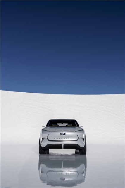 Infiniti QX Inspiration Concept, 2019