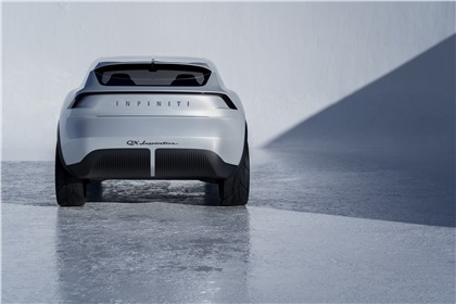Infiniti QX Inspiration Concept, 2019