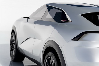 Infiniti QX Inspiration Concept, 2019