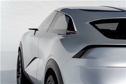 Infiniti QX Inspiration Concept, 2019