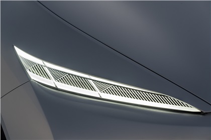 Infiniti QX Inspiration Concept, 2019
