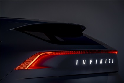 Infiniti QX Inspiration Concept, 2019