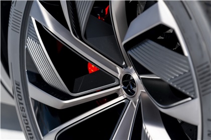 Infiniti QX Inspiration Concept, 2019