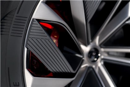 Infiniti QX Inspiration Concept, 2019
