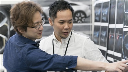 Infiniti QX Inspiration Concept, 2019 - Design Process
