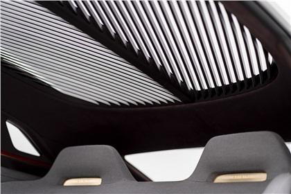 Infiniti QX Inspiration Concept, 2019 - Interior