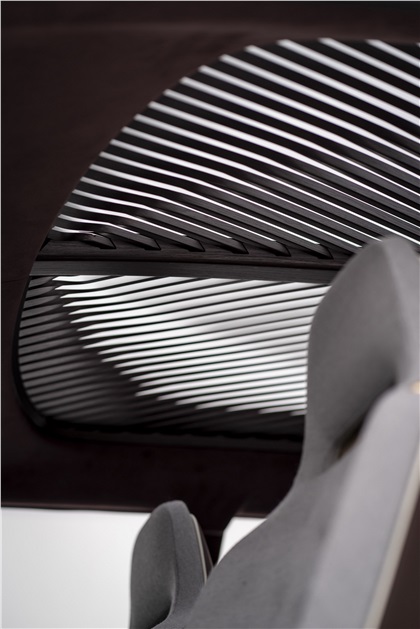 Infiniti QX Inspiration Concept, 2019 - Interior