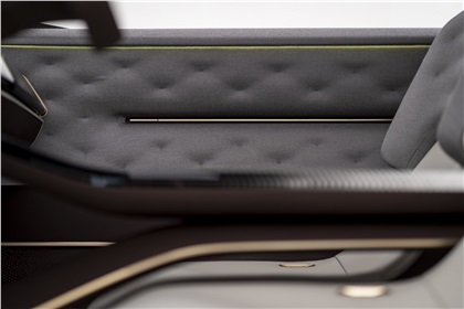 Infiniti QX Inspiration Concept, 2019 - Interior