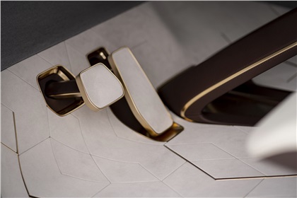 Infiniti QX Inspiration Concept, 2019 - Interior