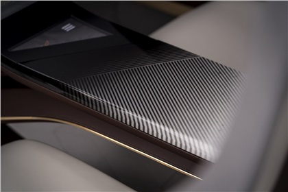Infiniti QX Inspiration Concept, 2019 - Interior