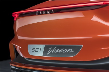 Karma SC1 Vision Concept, 2019