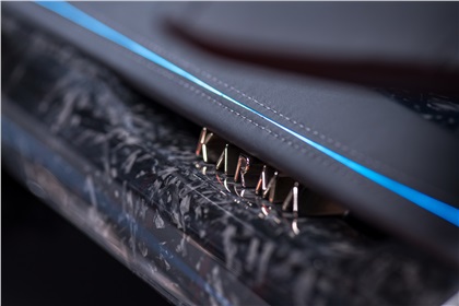 Karma SC1 Vision Concept, 2019 - Interior