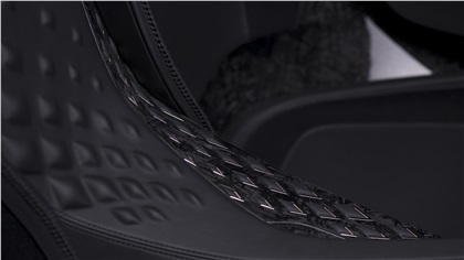 Karma SC1 Vision Concept, 2019 - Interior