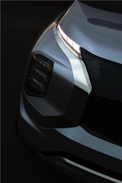Mitsubishi Engelberg Concept, 2019