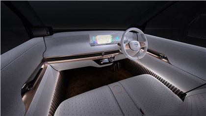 Nissan IMk Concept, 2019 - Interior